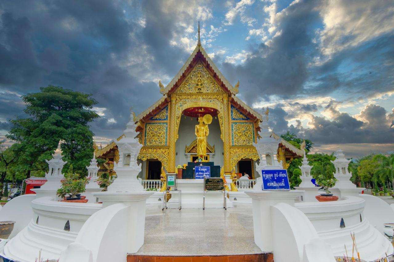 Born Guest House Chiang Mai Exterior photo