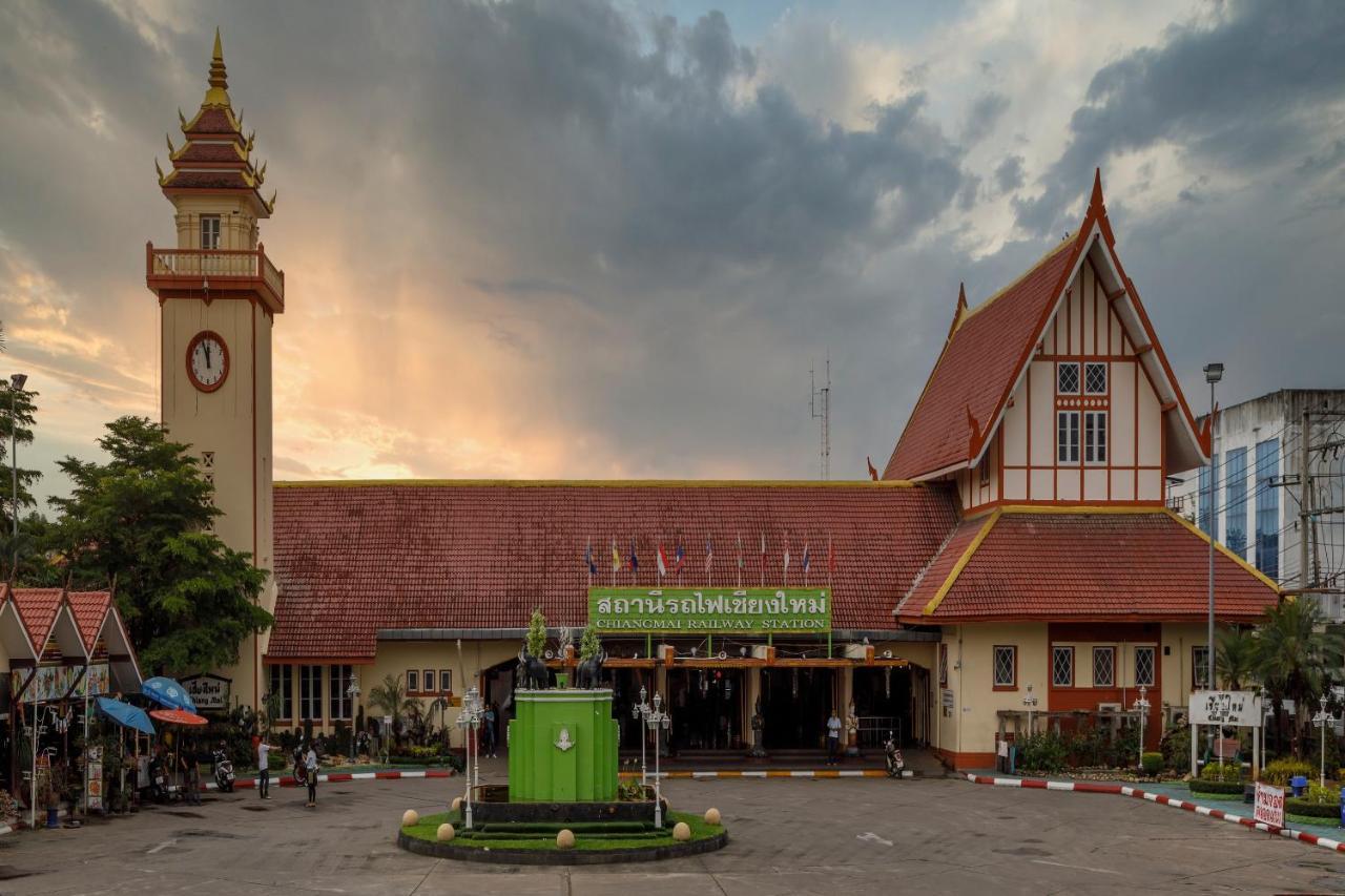 Born Guest House Chiang Mai Exterior photo