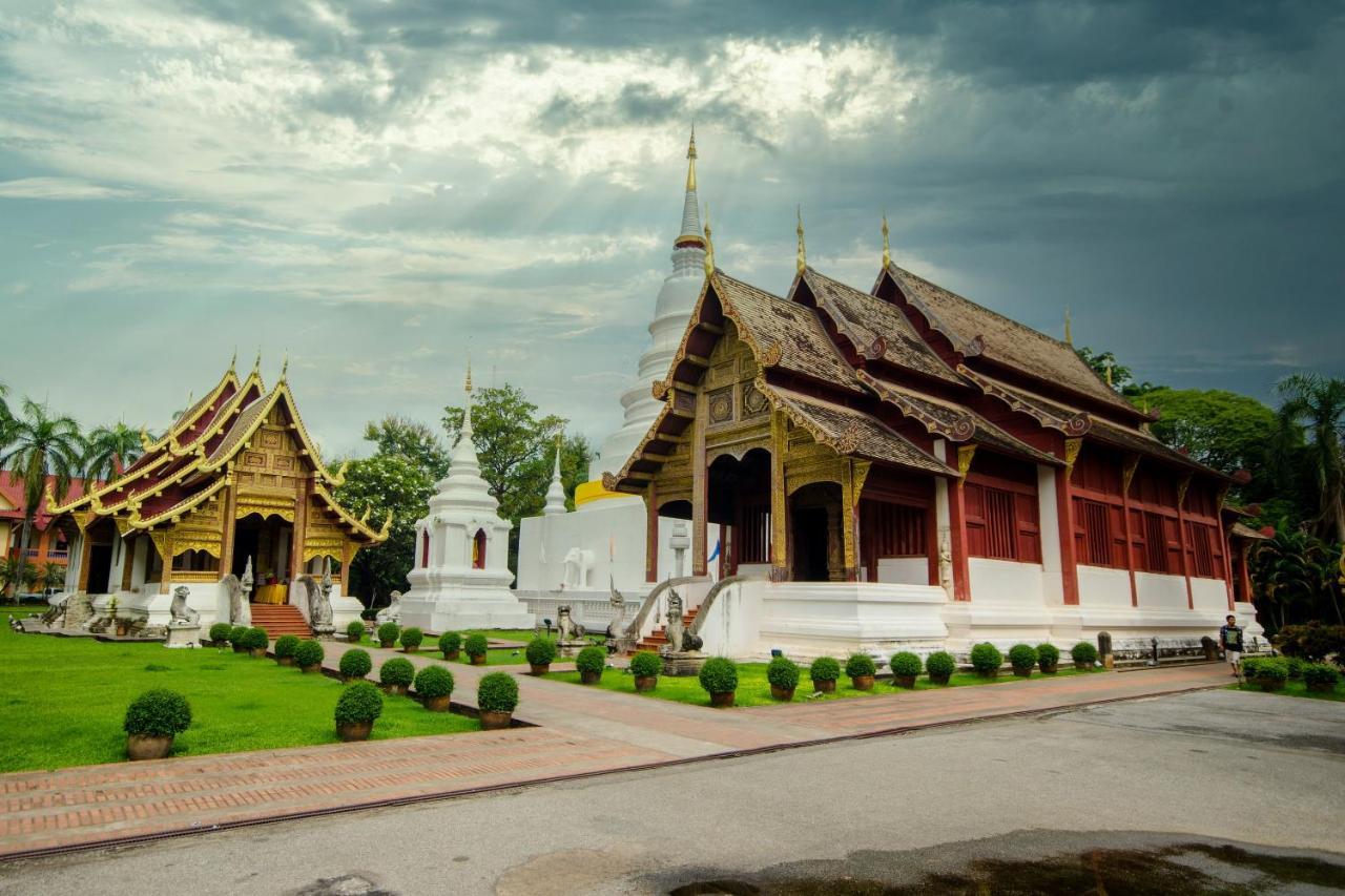 Born Guest House Chiang Mai Exterior photo