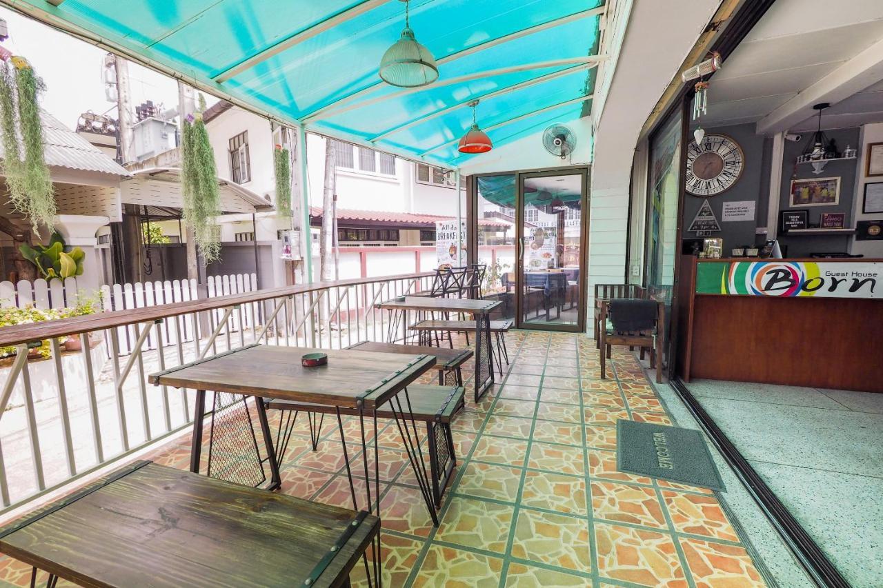 Born Guest House Chiang Mai Exterior photo