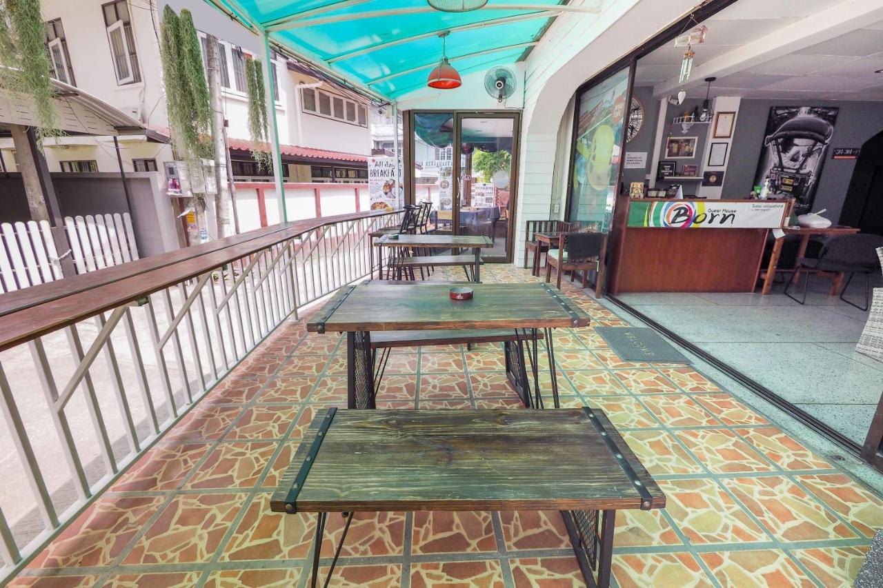 Born Guest House Chiang Mai Exterior photo