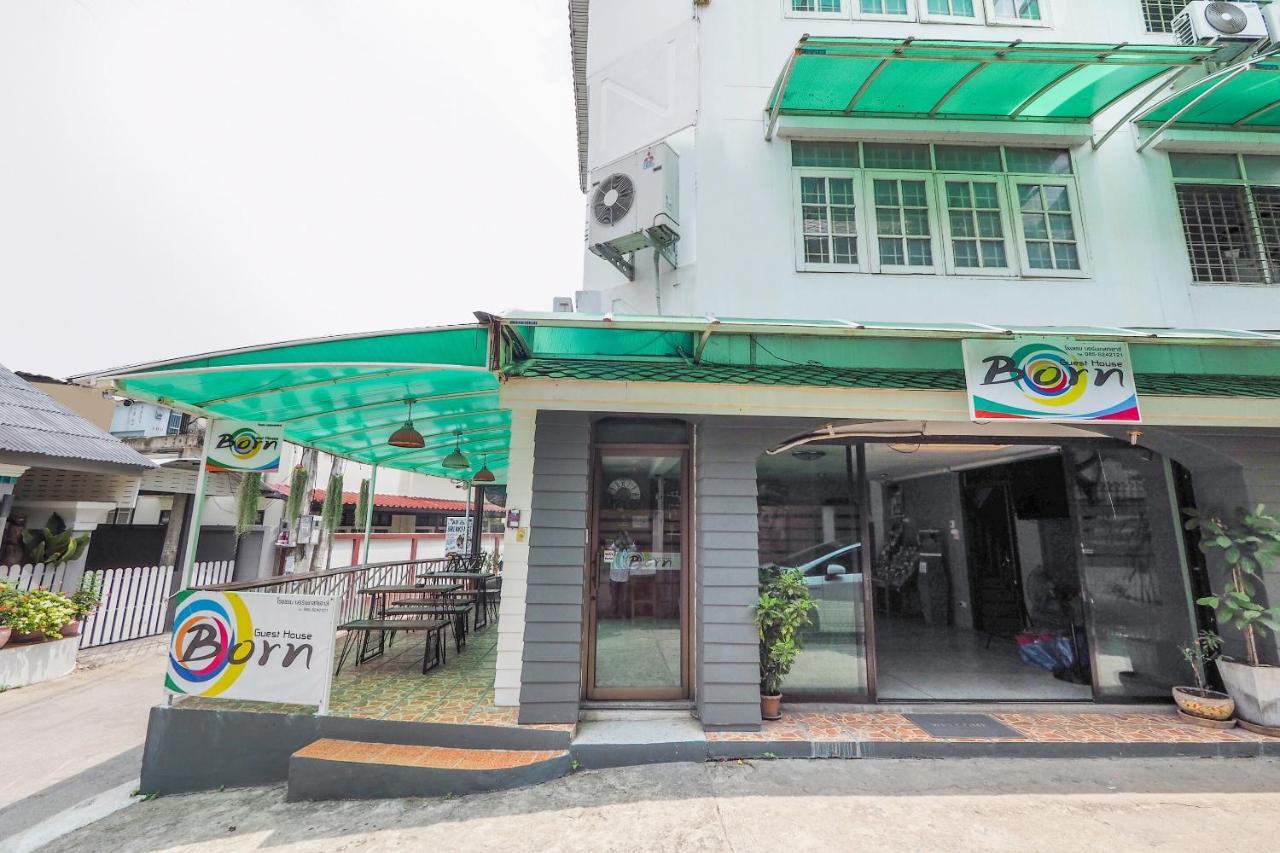 Born Guest House Chiang Mai Exterior photo