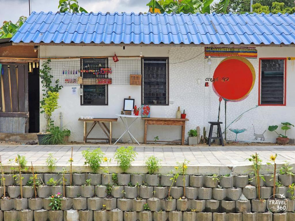 Born Guest House Chiang Mai Exterior photo