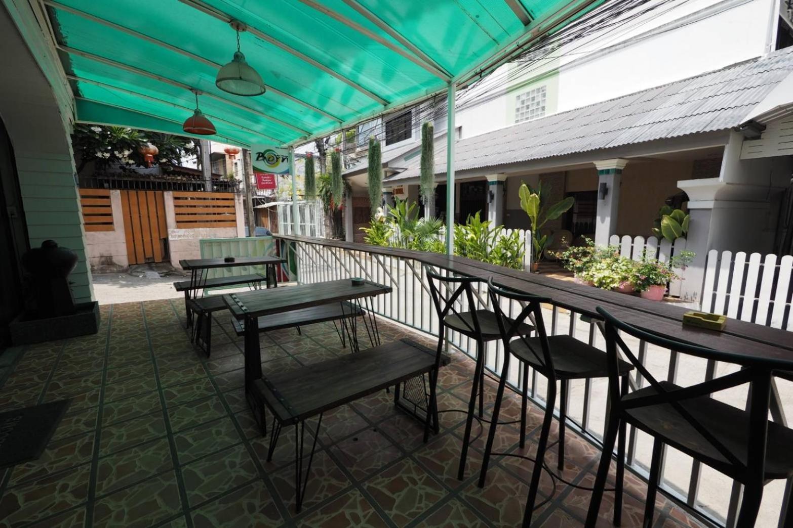 Born Guest House Chiang Mai Exterior photo