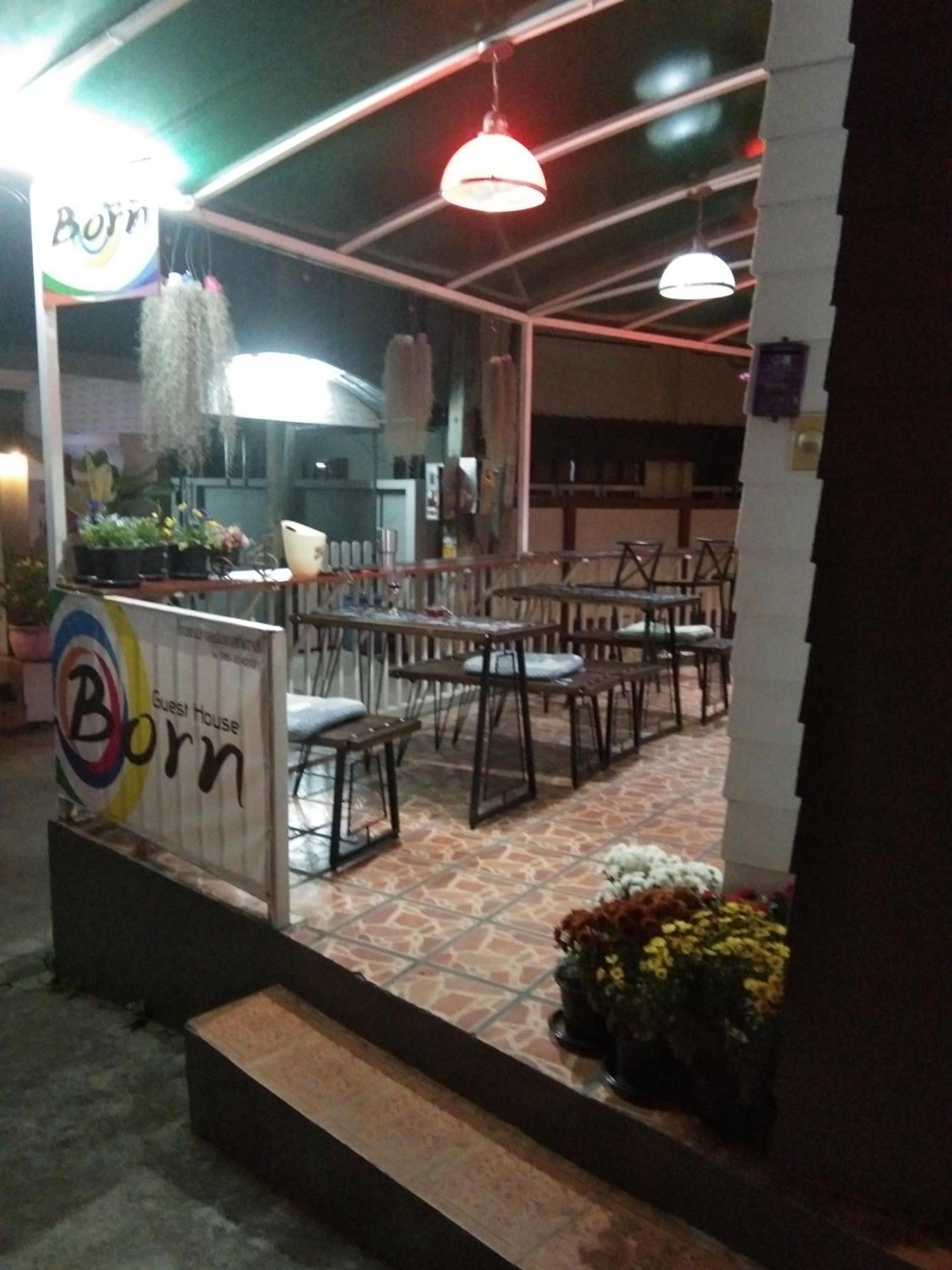 Born Guest House Chiang Mai Exterior photo