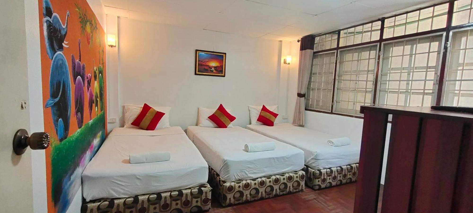 Born Guest House Chiang Mai Exterior photo