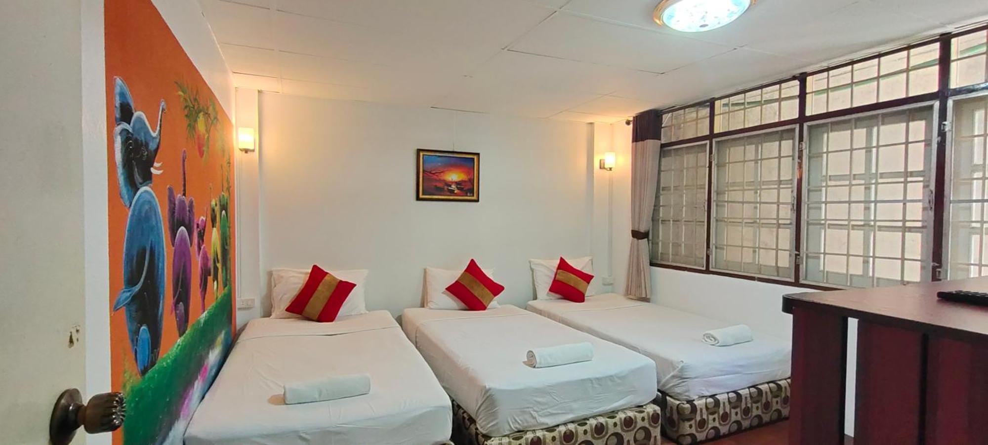 Born Guest House Chiang Mai Exterior photo
