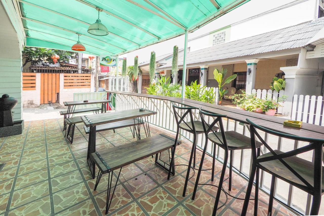 Born Guest House Chiang Mai Exterior photo