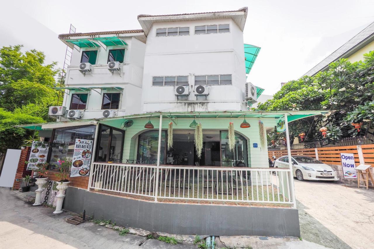 Born Guest House Chiang Mai Exterior photo