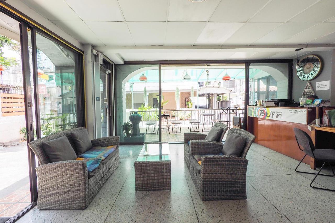 Born Guest House Chiang Mai Exterior photo