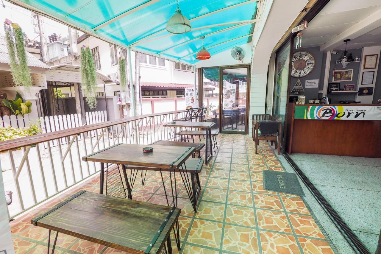Born Guest House Chiang Mai Exterior photo