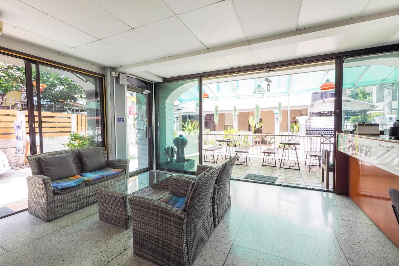 Born Guest House Chiang Mai Exterior photo
